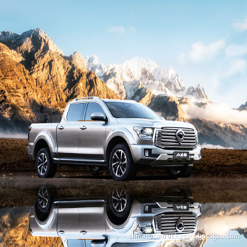 العلامة التجارية الجديدة 2023 Changcheng 2.4T Diesel Greatwall Pickup 4x4 Gas Petrol Diesel Changcheng Pickup